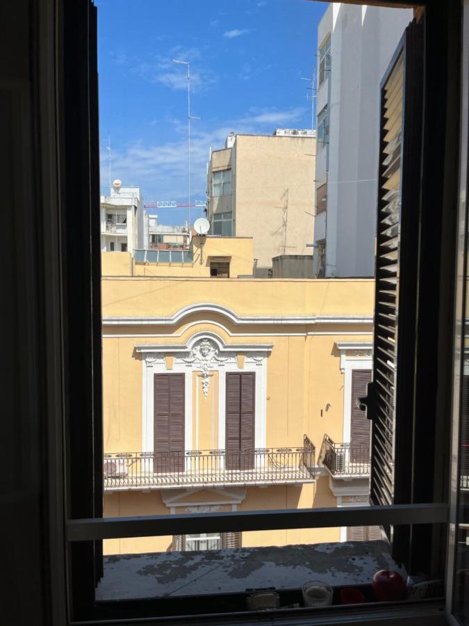 Mamo1 - Appartamento In Pieno Centro Citta Bari Zewnętrze zdjęcie