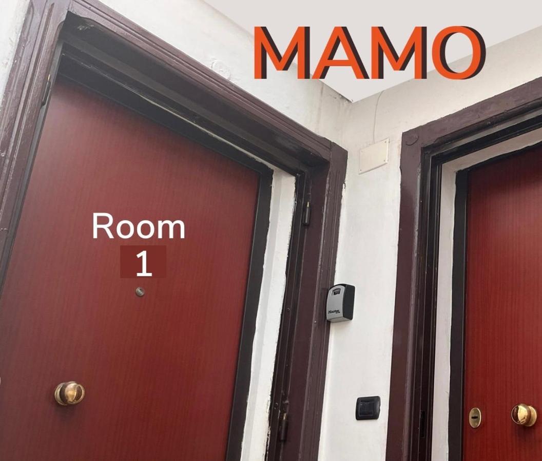 Mamo1 - Appartamento In Pieno Centro Citta Bari Zewnętrze zdjęcie