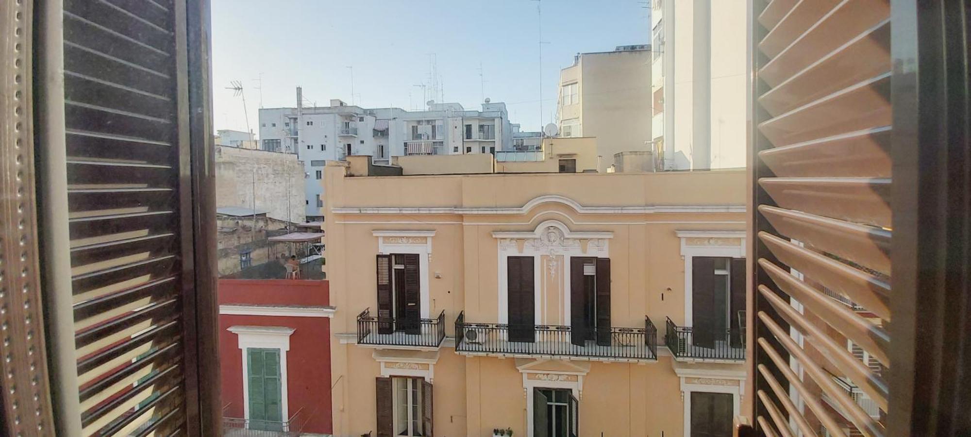 Mamo1 - Appartamento In Pieno Centro Citta Bari Zewnętrze zdjęcie